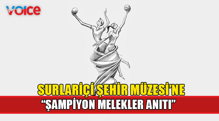"Evlatlarımızı 3 metrelik bronz 'Şampiyon Melekler Anıtı' ile yaşatacağız"