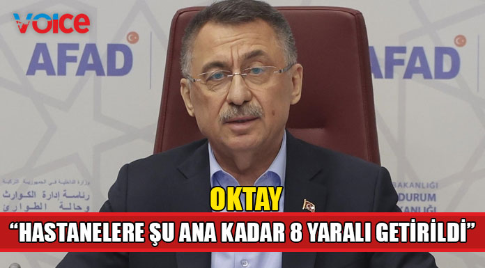 "Hatay'daki depremlerin ardından yaklaşık 20 artçı sarsıntı yaşandı"