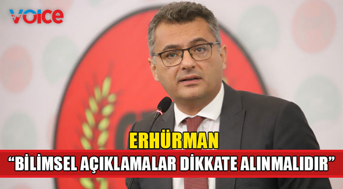 “İnsanlara zorla bir şey yaptırmak doğru değildir”