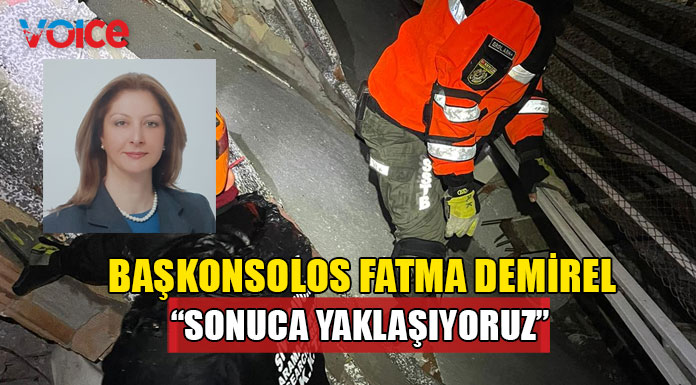 “Yakın zamanda çocuklarımızdan haber alacağız"