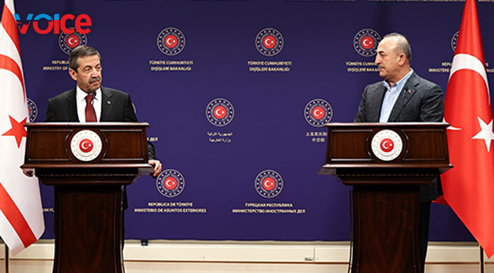 FM Minister Ertuğruloğlu: The spoilt child of the west, Greece and South Cyprus intends to cut off our ties with Türkiye!