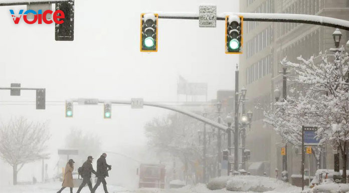 California may get slammed by brutal storm front sweeping US