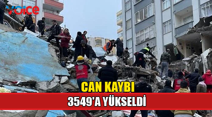 9 saat arayla iki deprem... Can kaybı yükseliyor!