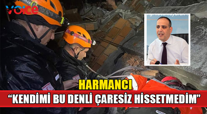 Harmancı "Lütfen yavrularımız için bir mucize"