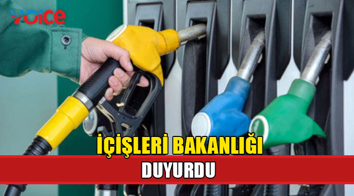 Akaryakıt izinleri 28 Şubat’a kadar gecikme faizsiz olarak çıkarılabilecek