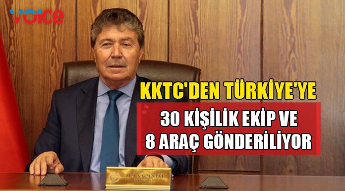 "Türkiye ile her zaman dayanışma içindeyiz"