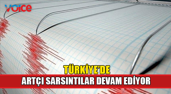 Adıyaman, Adana ve Hatay'da deprem meydana geldi