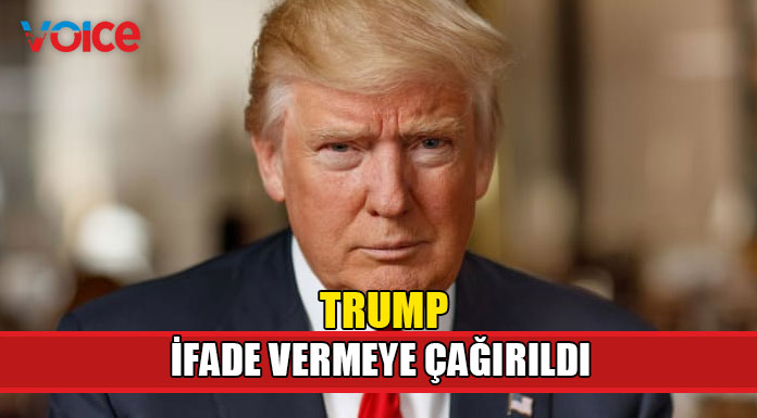 Trump, hakkındaki soruşturma nedeniyle jüri önünde ifade vermeye çağırıldı
