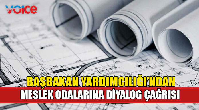 Ataoğlu, meslek odalarını istişare toplantısına davet etti