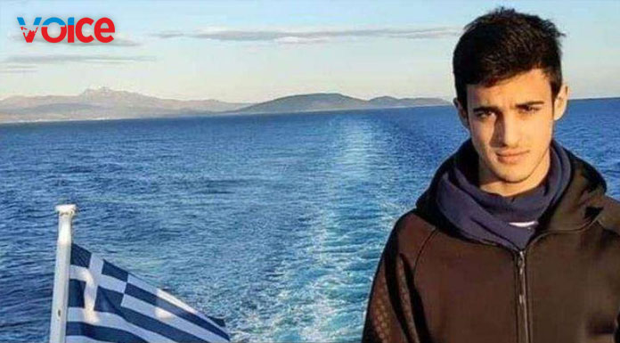 Cypriot law student Kyprianos Papaioannou first Cypriot fatality in Tempi train crash