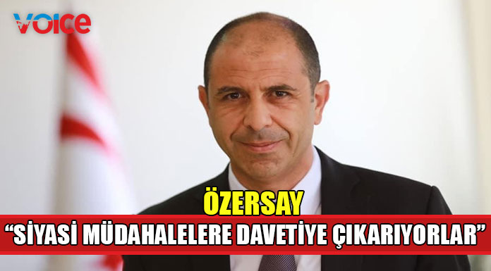“KKTC siyasi partileri Türkiye’deki seçim için propaganda yapmamalı”