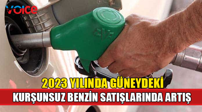 Güney Kıbrıs'taki akaryakıt satışlarıyla ilgili rakamlar