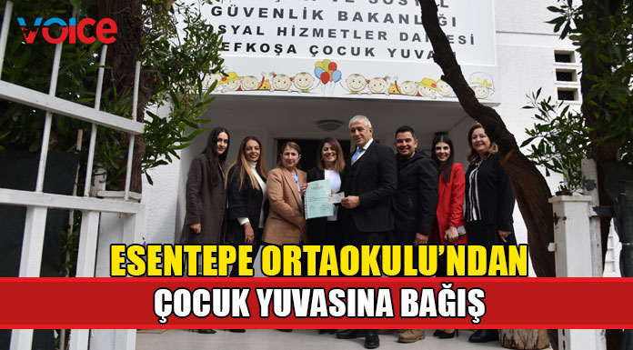 Satranç turnuvası ve kermesten elde edilen gelir çocuk yuvasına bağışlandı