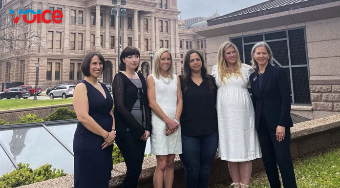 Women sue Texas over abortion ban
