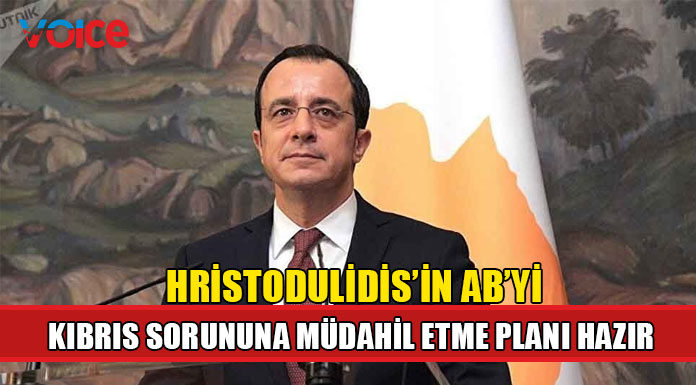 Detaylar Hristodulidis'in Yunanistan ziyaretinde görüşülecek