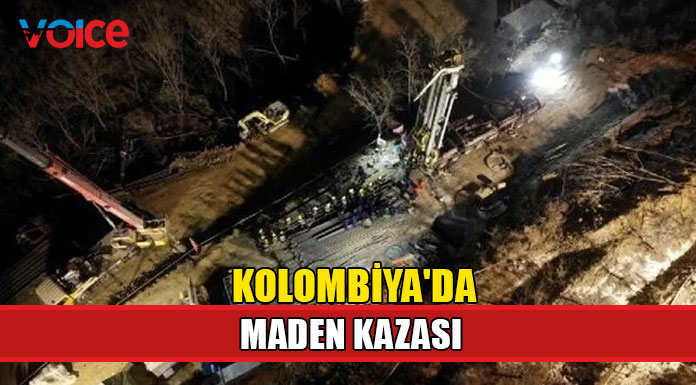 Kolombiya'da üç kömür madeninde patlama!