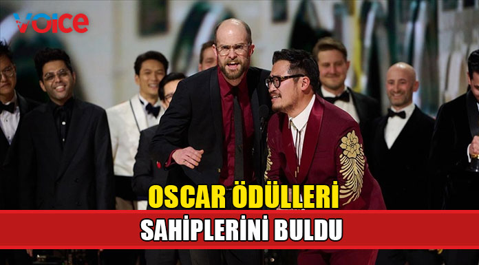 95. Oscar Ödülleri sahiplerini buldu