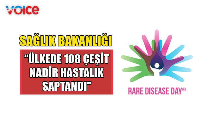 "Nadir hastalıklar ile ilgili strateji ve eylem planı hazırlanacak"