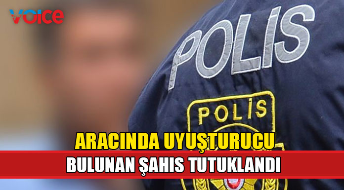 Aydınköy'de uyuşturucu!