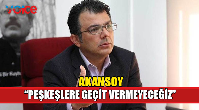 "Ülkeyi yönettiğini iddia edenler, AKSA'yı zengin etmeyi kendine görev edinmiştir"