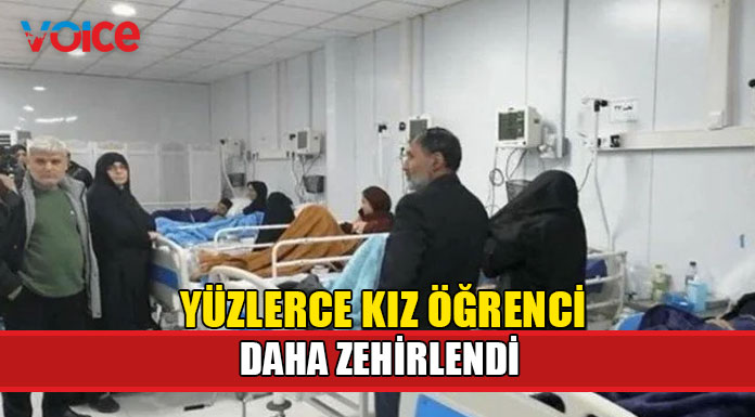 İran'da yüzlerce kız öğrenci daha zehirlendi