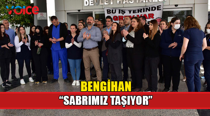 “Sorunlara çözüm üretme becerisi olmayanların o koltuklara oturma hakkı yoktur”