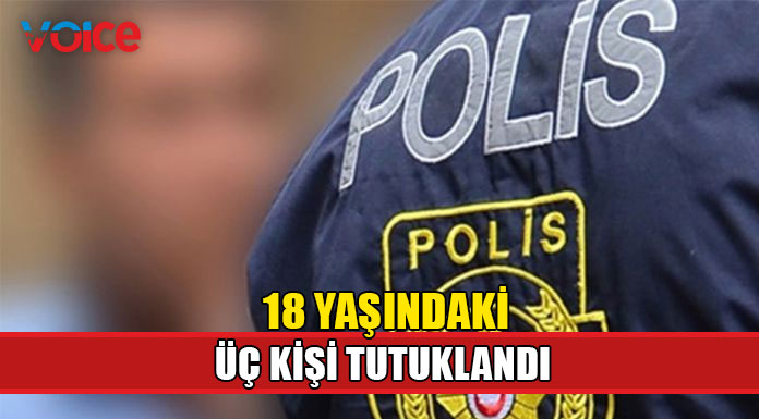 Lefkoşa'da petrol istasyonunda hırsızlık!