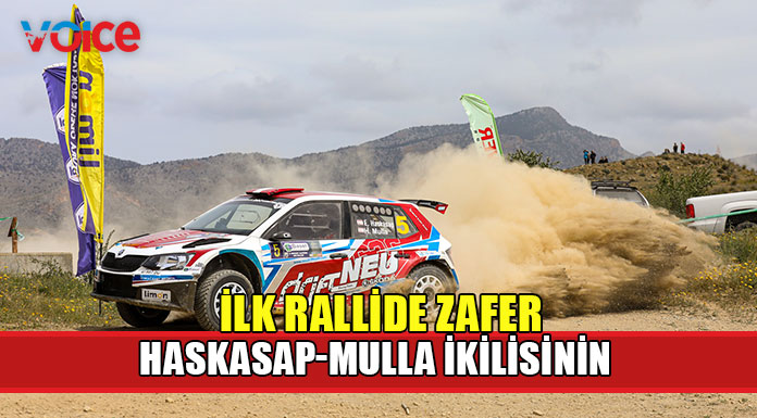2. Mehmet Alptürk Anı Rallisi ile sezon açıldı