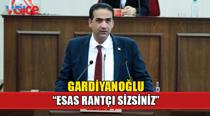 “Dün başka, bugün başka diyenler geçmişi unutmayacak….”