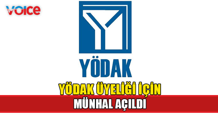 Münhal başvuruları YÖDAK Başkanlığı’na yapılacak