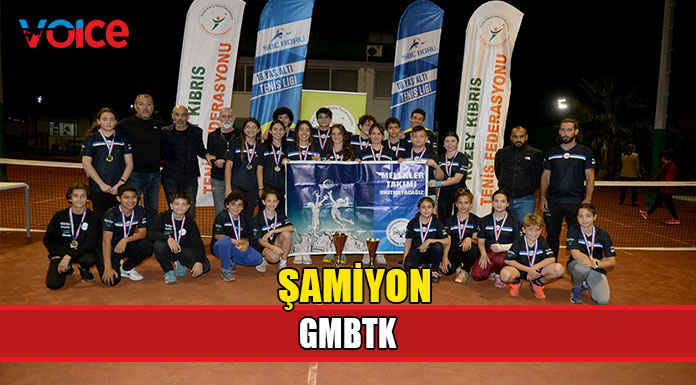 Mustafa Sabancı Anı Ligi'nde şampiyon GMBTK