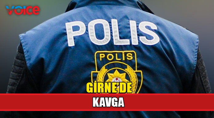 Tartıştığı kişinin yüzüne kül tablası ile vurdu