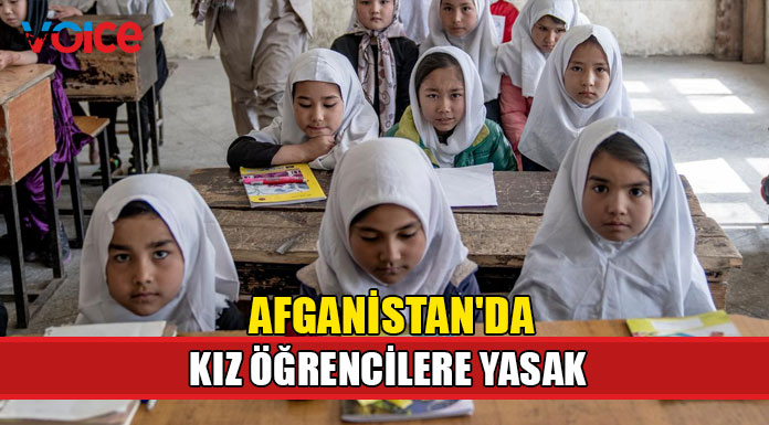 Afganistan'da kız öğrencilere bir yasak daha