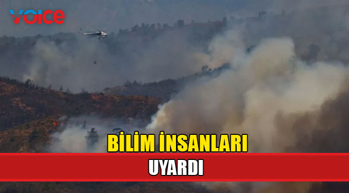 Uzmanlara göre El Nino nedeniyle 2023 ya da 2024'te sıcaklık rekorları kırılabilir