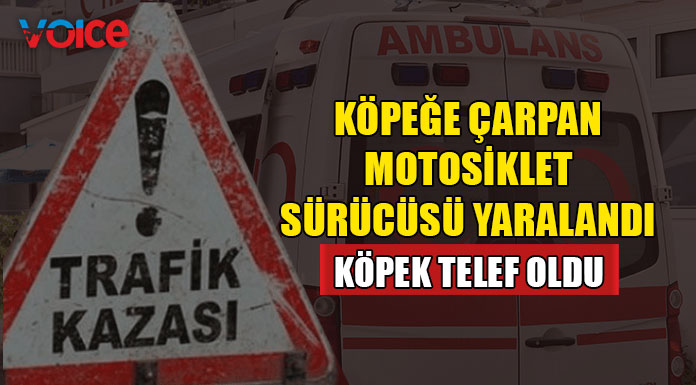 Kaplıca-Mersinlik Anayolu ve Mağusa'da kaza!
