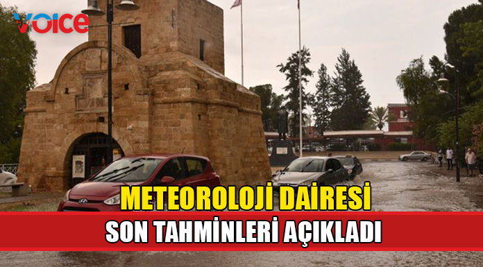 Yağmurlu hava devam edecek