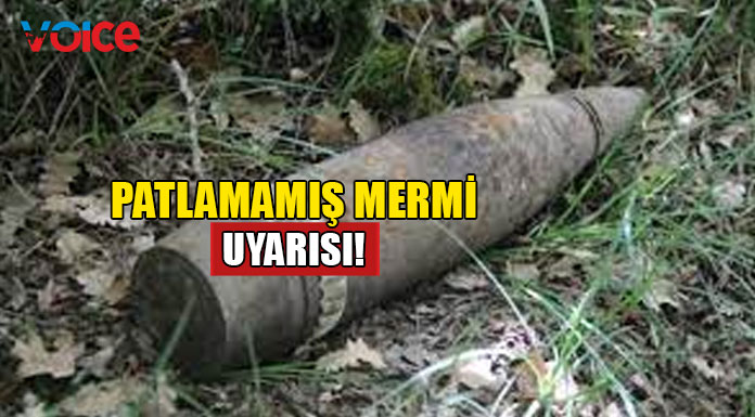 Beyköy’de tatbikat sonrası uyarı
