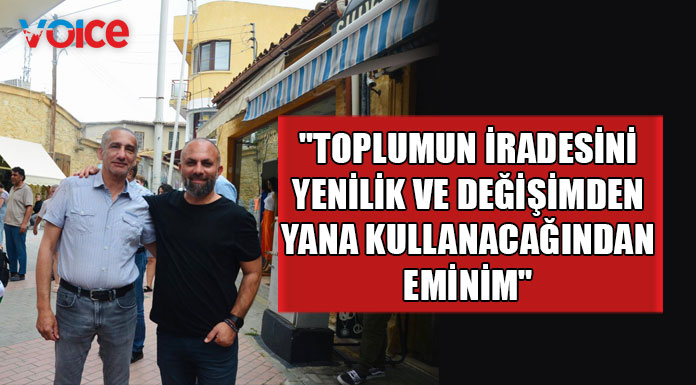 Bağımsız Milletvekili Adayı Korkmazhan, Surlariçi-Arasta esnafı ile buluştu