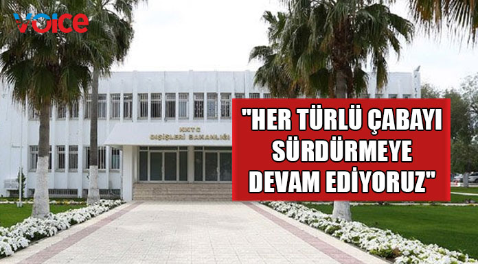 "Sudan’daki KKTC vatandaşlarını tahliye girişimleri sürüyor"