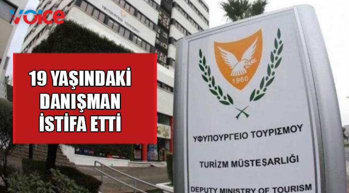 19 yaşındaki danışman Hristodulis'in nedimesi çıktı