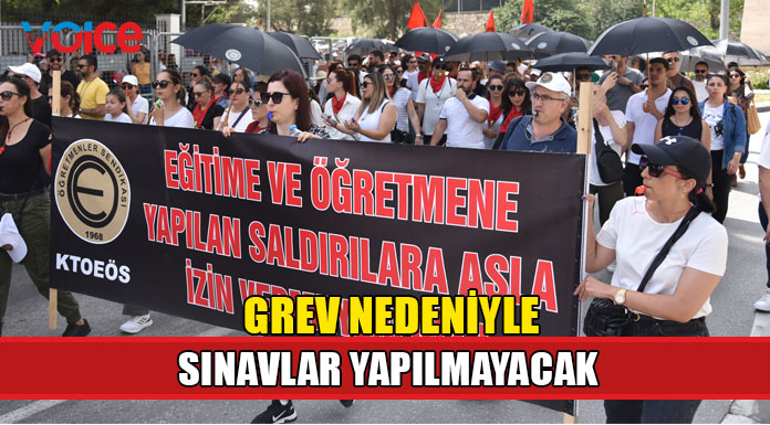 KTOEÖS’ün okullardaki grevi bugün de devam ediyor