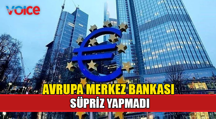Avrupa Merkez Bankası'ndan faiz artışı