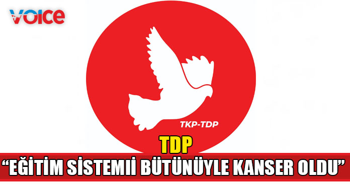 "Namık Kemal Lisesi öğrencilerinin bir ay eğitimsiz kalması bile özel okullar kadar tartışılmadı"