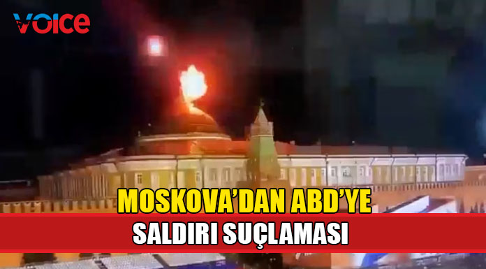 "İnsansız hava aracı saldırısının arkasında ABD var"