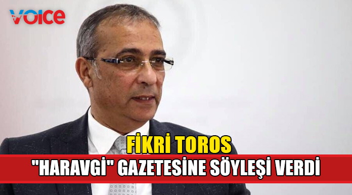 "Dengeli bir uzlaşma için eş zamanlı siyasi irade gerekli"