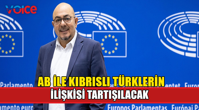 AB, Kıbrıslı Türkler ve Gelecek konferansı düzenleniyor