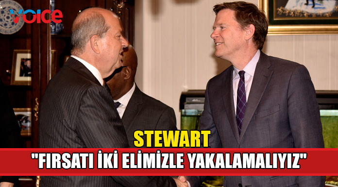 “Gelecek dönemi bir fırsat olarak görüyoruz”
