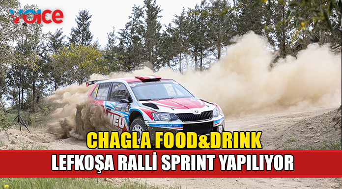 Lefkoşa Ralli Sprint’e rekor katılım