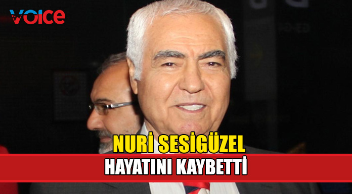 Sanatçı Nuri Sesigüzel hayatını kaybetti