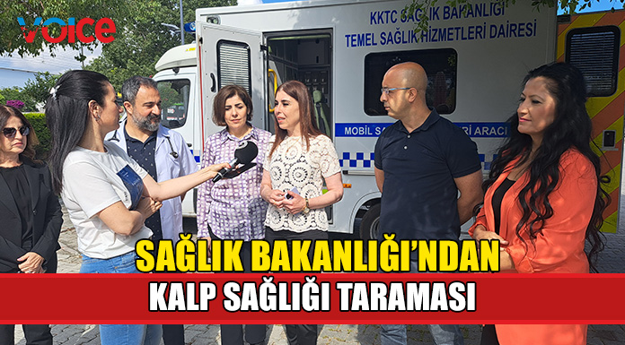Sağlık Bakanlığı, kalp sağlığına yönelik tarama başlattı